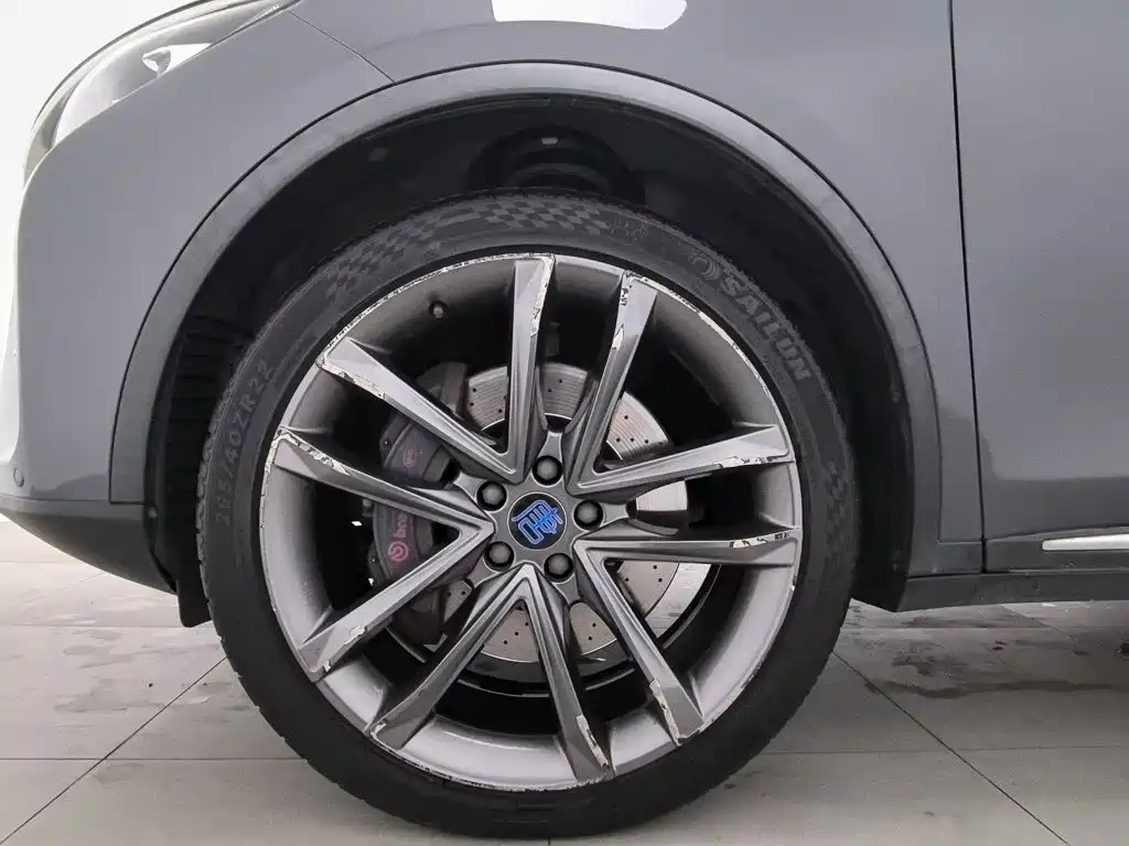 BYD Tang New Energy — миниатюра 17