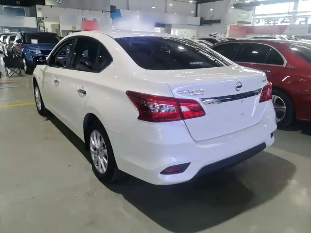 Nissan Sylphy 2022 1.6XL CVT Luxury