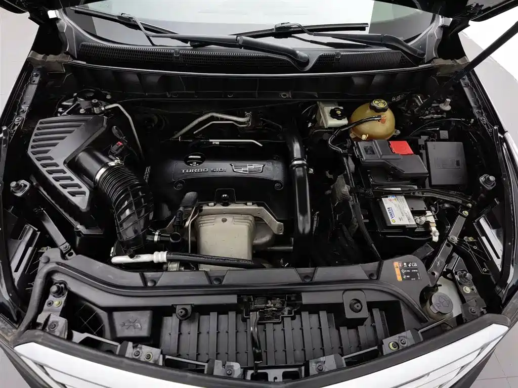 Cadillac XT5 2016 25T Luxury