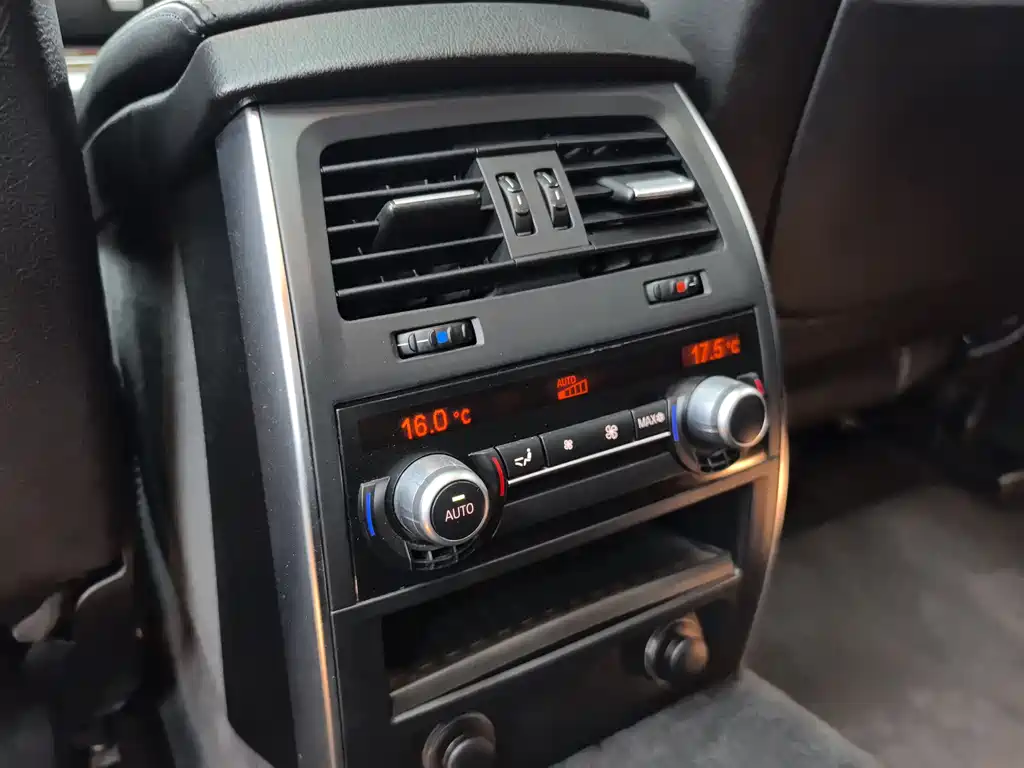 BMW 5 Series GT 535i Leading Type, фото 13