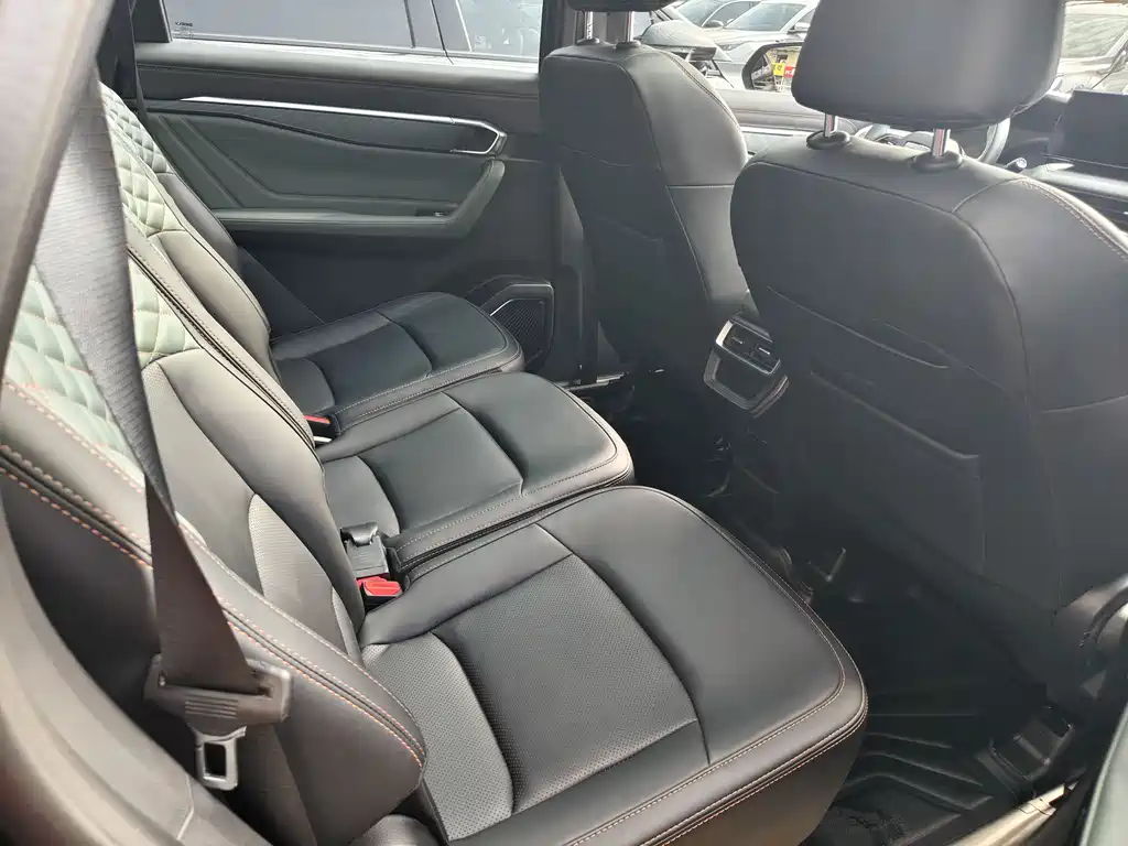 Geely HaoyueL L 2023 2.0T DCT Luxury