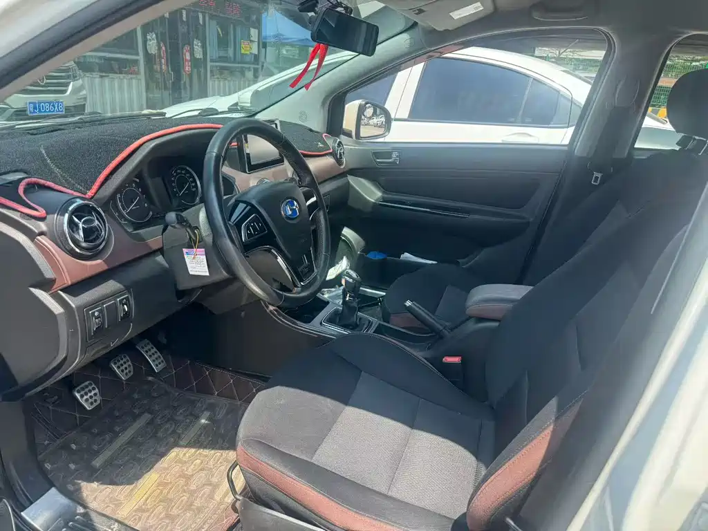Changhe Changhe Q25 — миниатюра 4