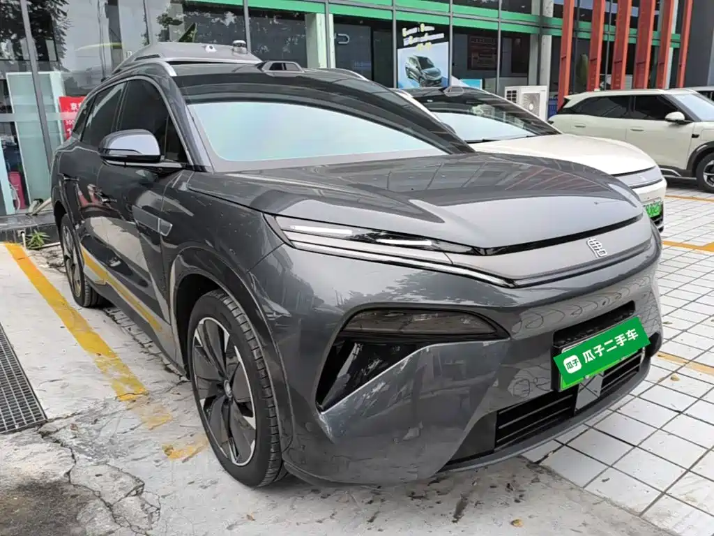 BYD Tang L — миниатюра 4