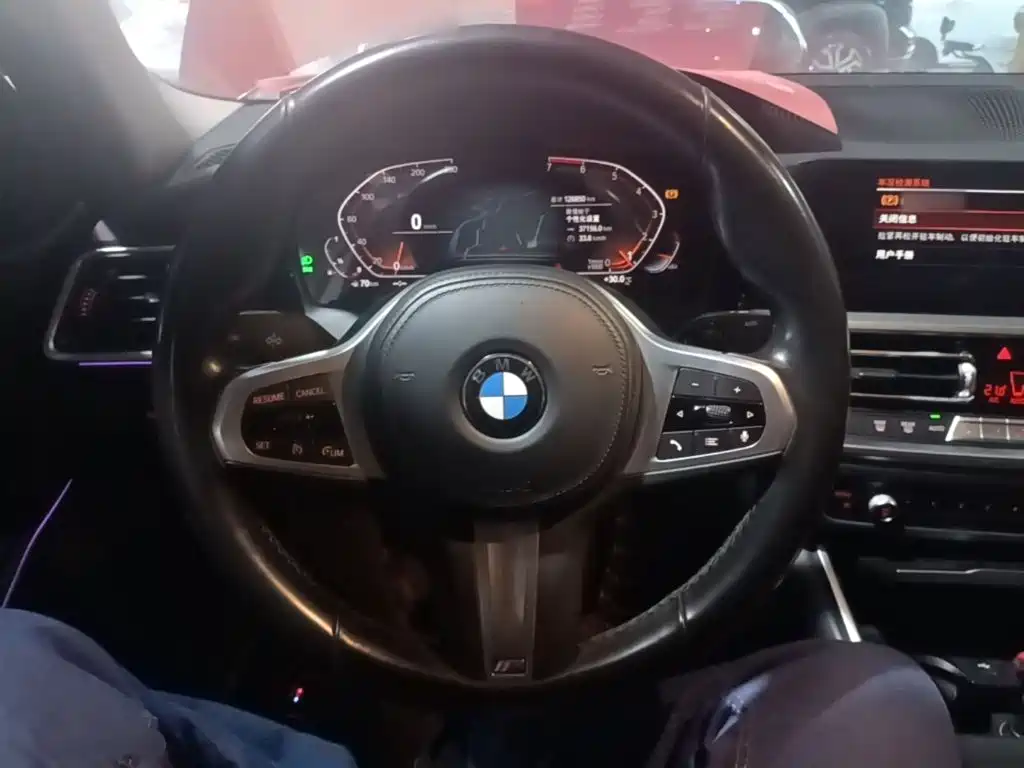 BMW 3 Series — миниатюра 11