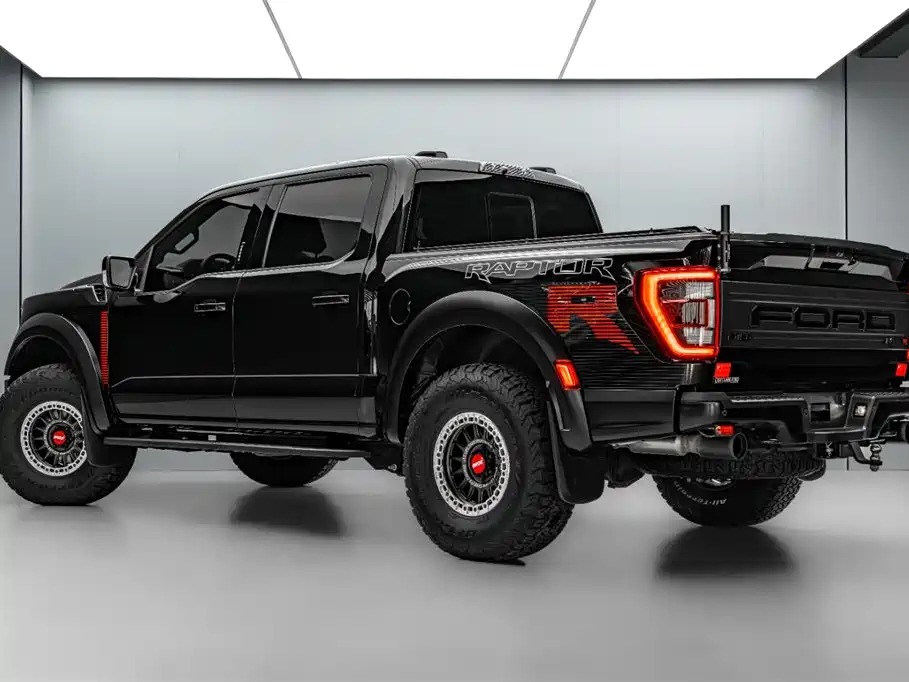 Ford F-150 2024 5.2T