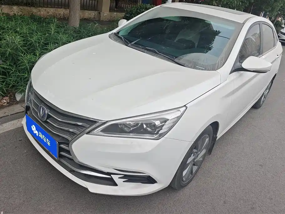 Changan Eado DT 2018 1.6L Auto Smart Type