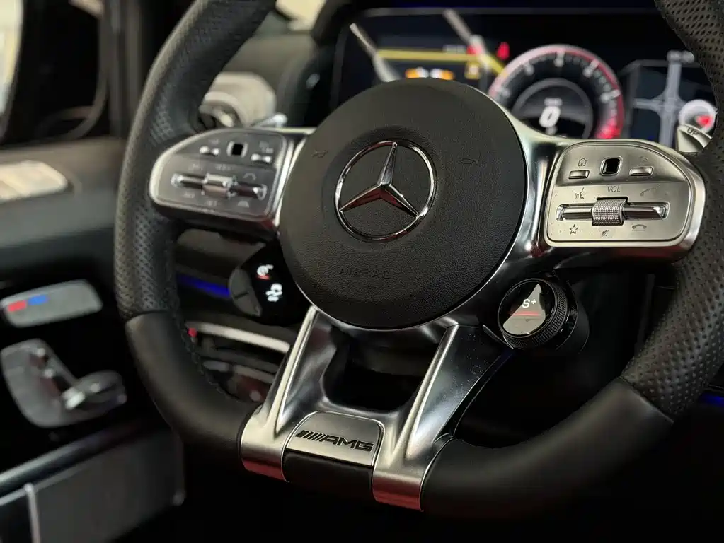 Mercedes-Benz G-Class AMG — миниатюра 9