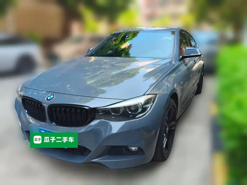 BMW 3 Series GT