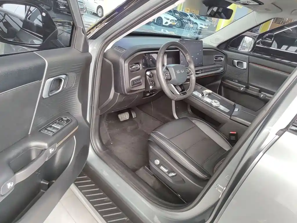 Beijing Off-Road BJ30 — миниатюра 16