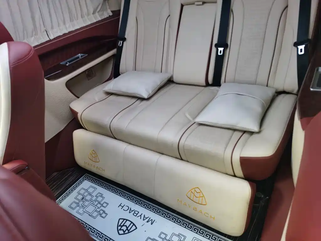 Mercedes-Benz Vito — миниатюра 12