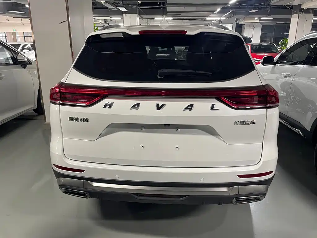 Haval H6 — миниатюра 5