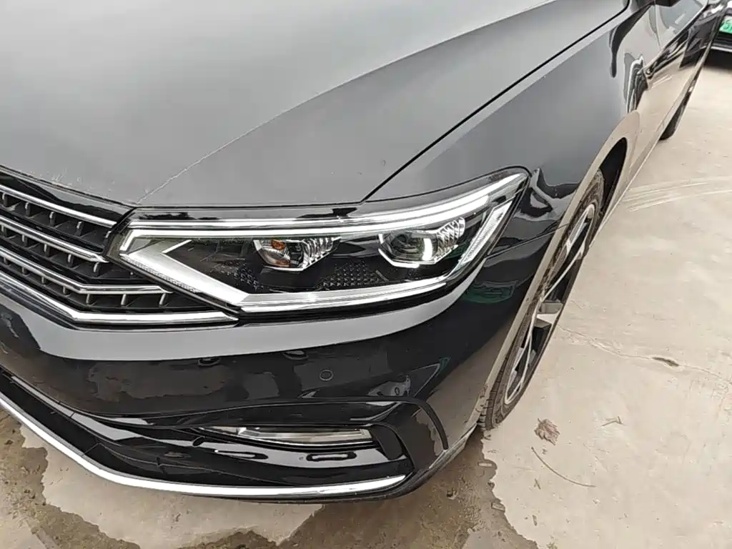 Volkswagen Magotan — миниатюра 24