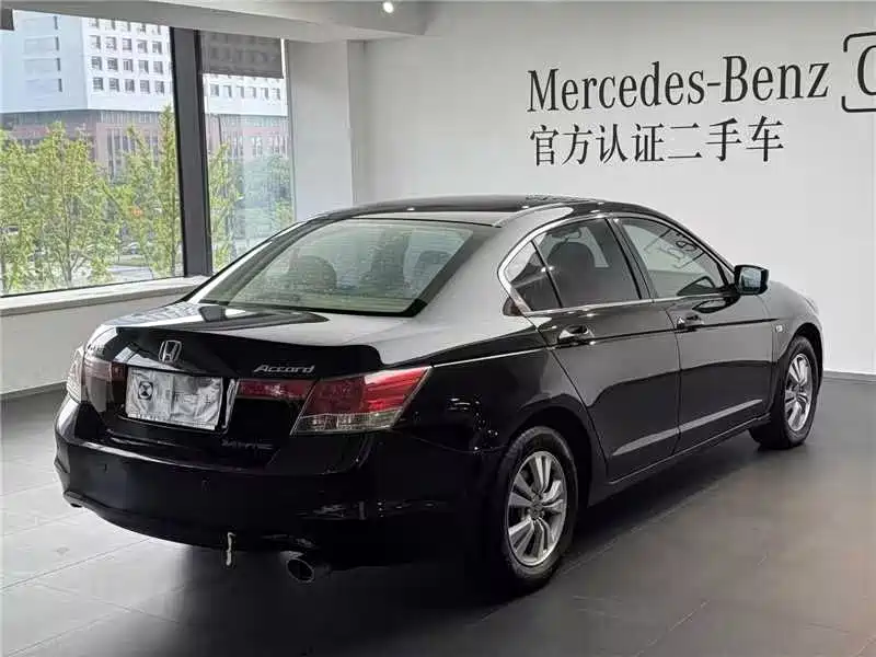 Honda Accord — миниатюра 3