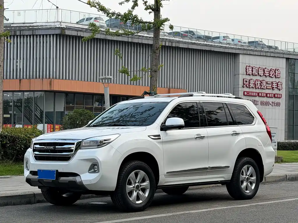 Haval H9