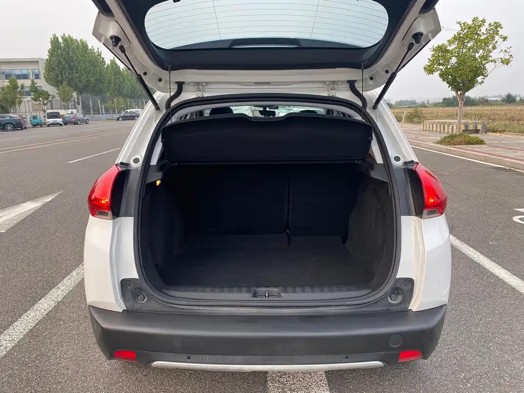 Peugeot 2008 — миниатюра 14