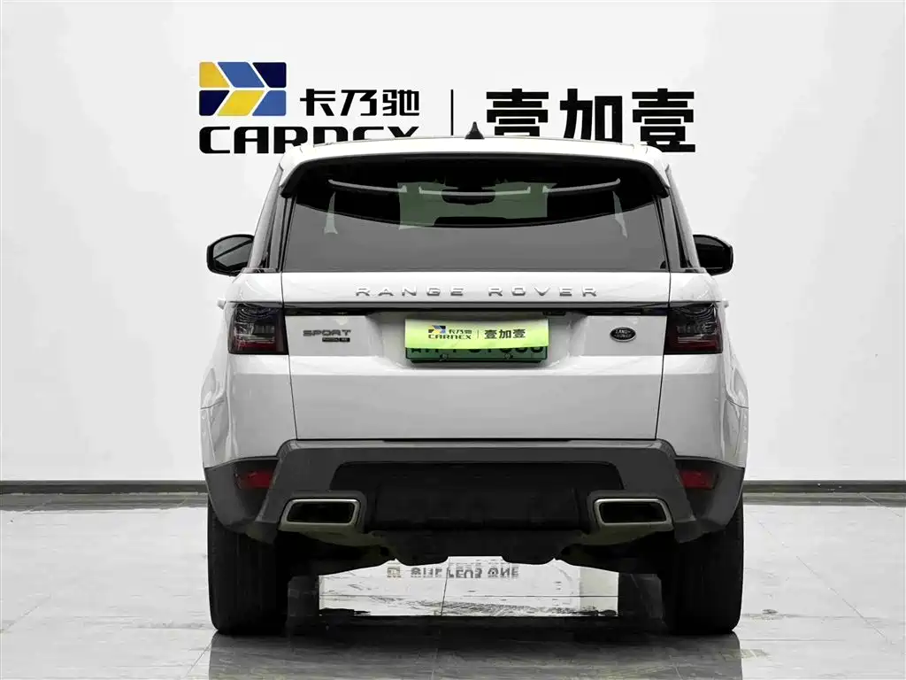 Land Rover Sport PHEV - фото 18