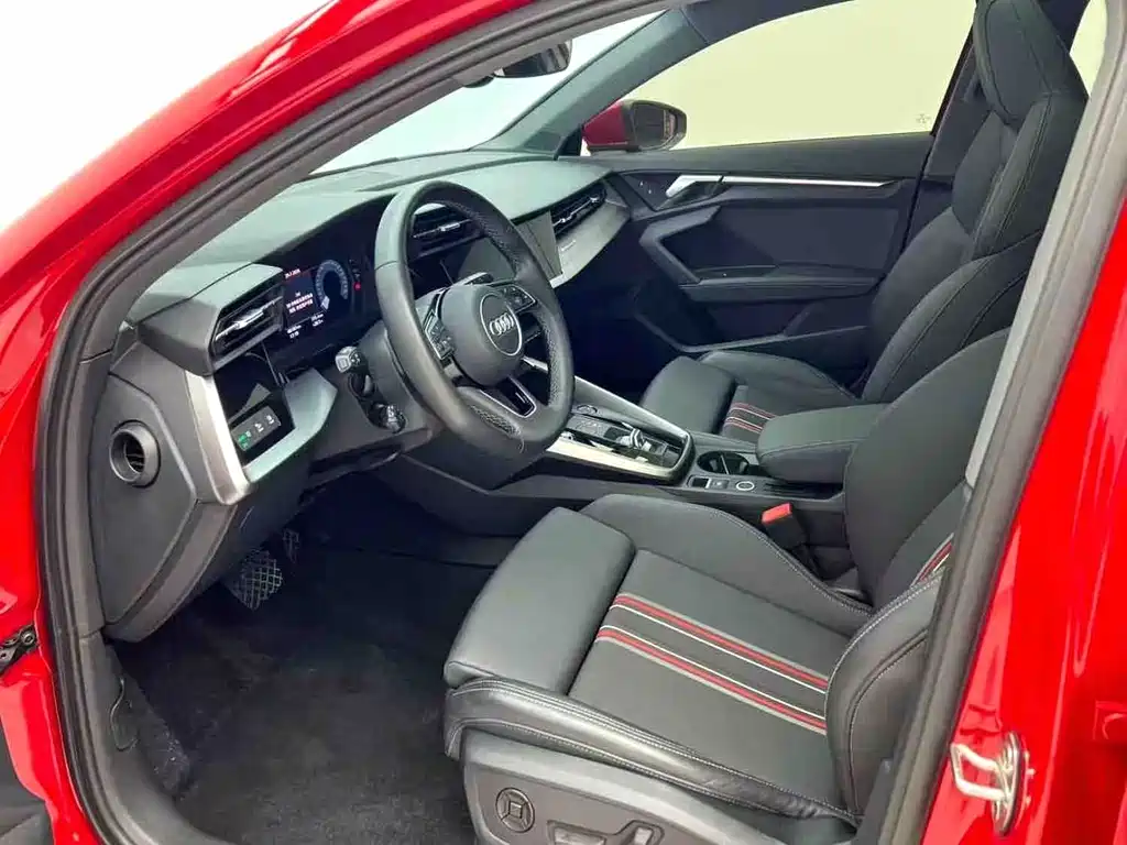 Audi A3 — миниатюра 4