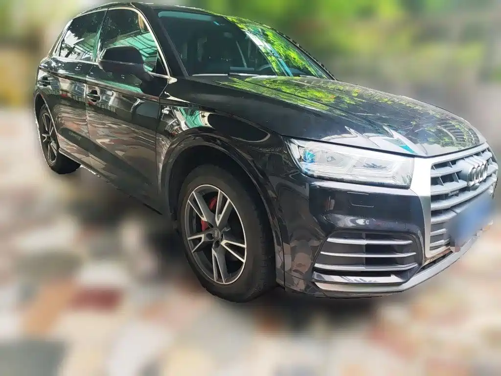Audi Q5L — миниатюра 24
