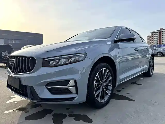 2023 Geely Xingrui