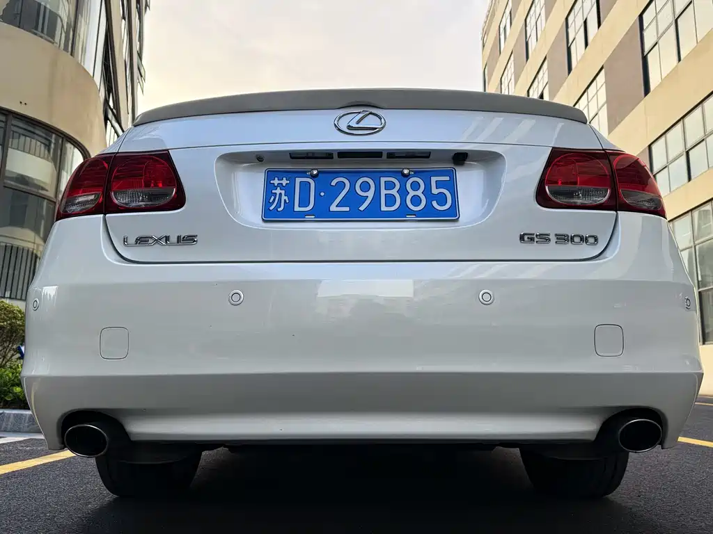 Lexus GS 2010 300