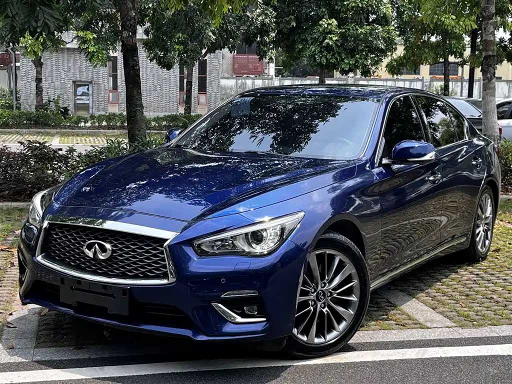 Infiniti Q50L 2022