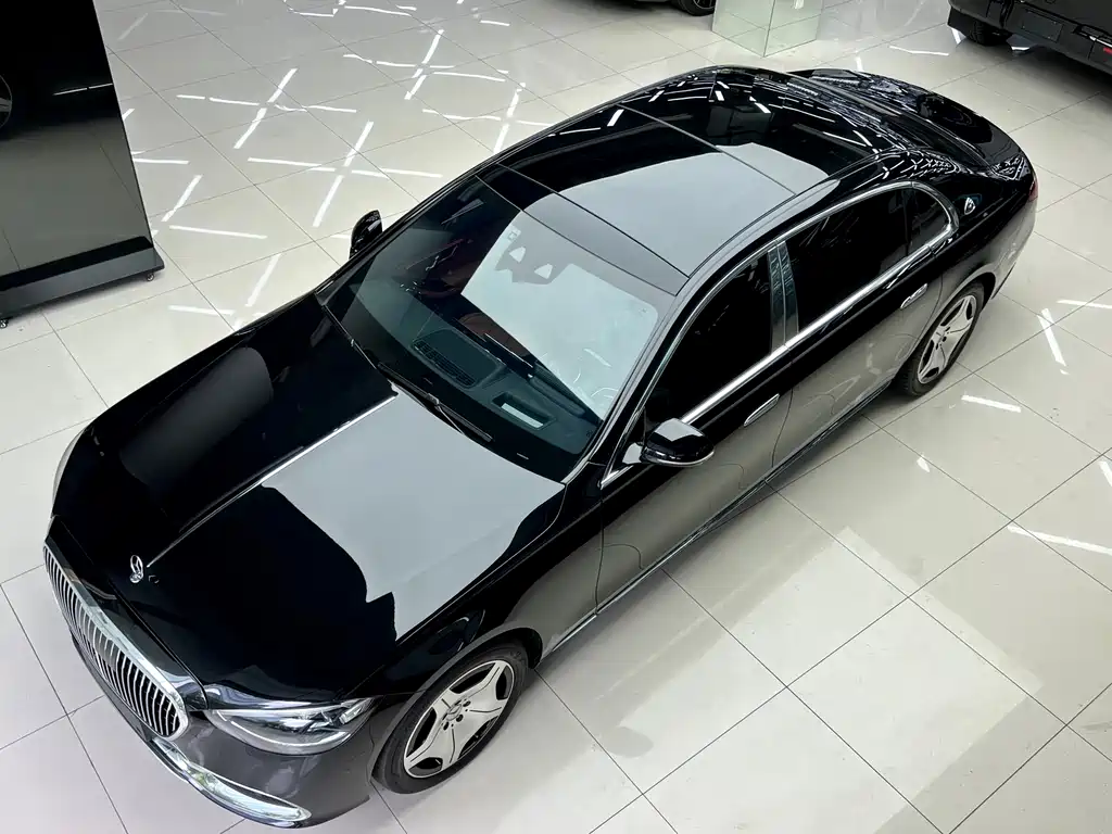 MERCEDES-BENZ MAYBACH S CLASS