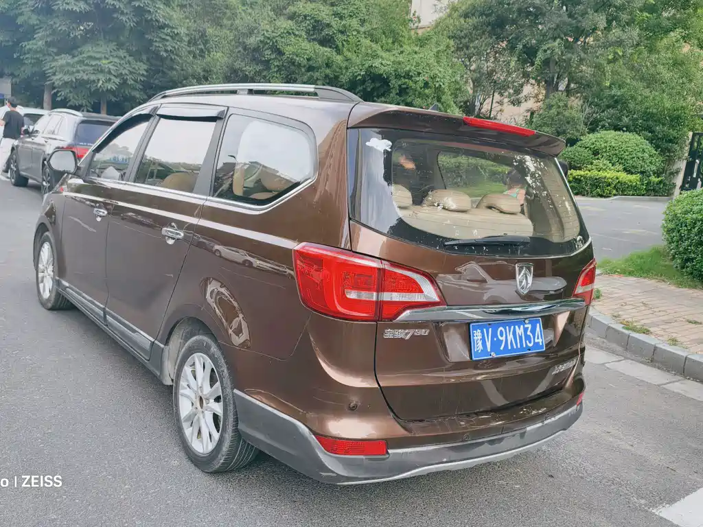 Baojun 730 — миниатюра 5