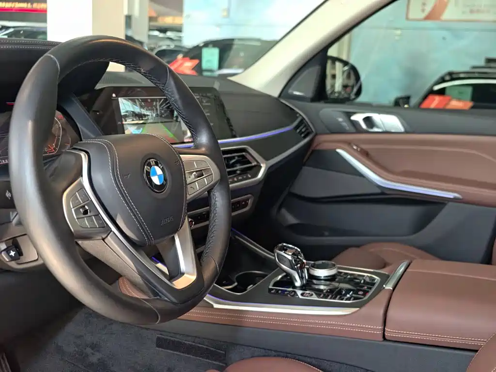 BMW X7 — фотографии объявления, Фото 27