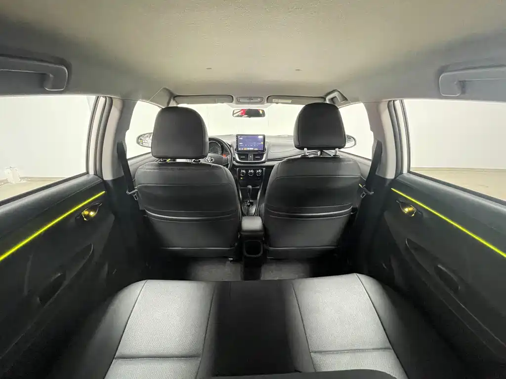 TOYOTA YARIS L ZHIXUAN