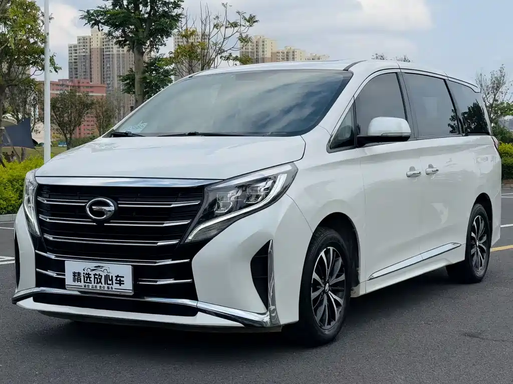 GAC Motor Trumpchi M8 2024