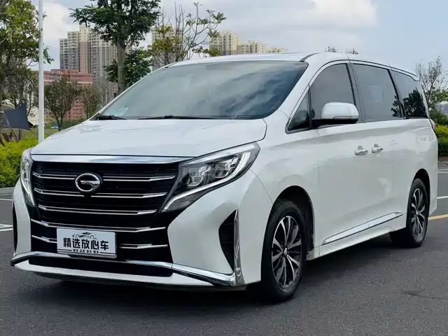 2024 GAC GN8