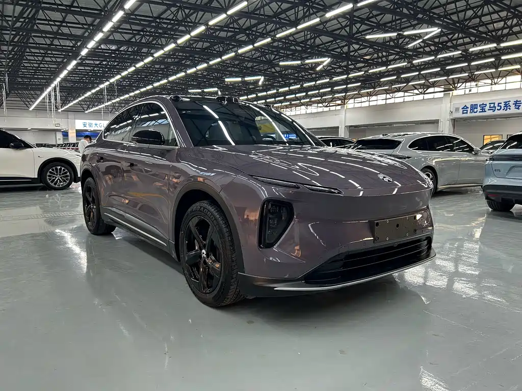 NIO EC6 2024 75kWh