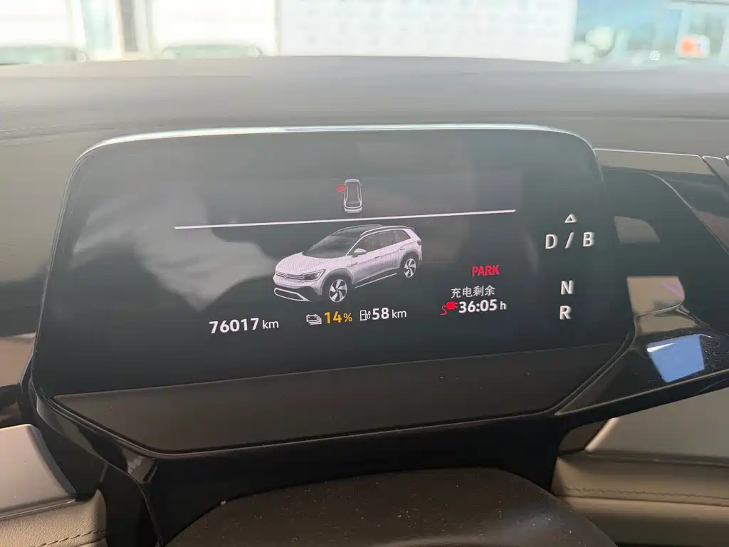 Volkswagen ID.6 CROZZ 2022 PRIME