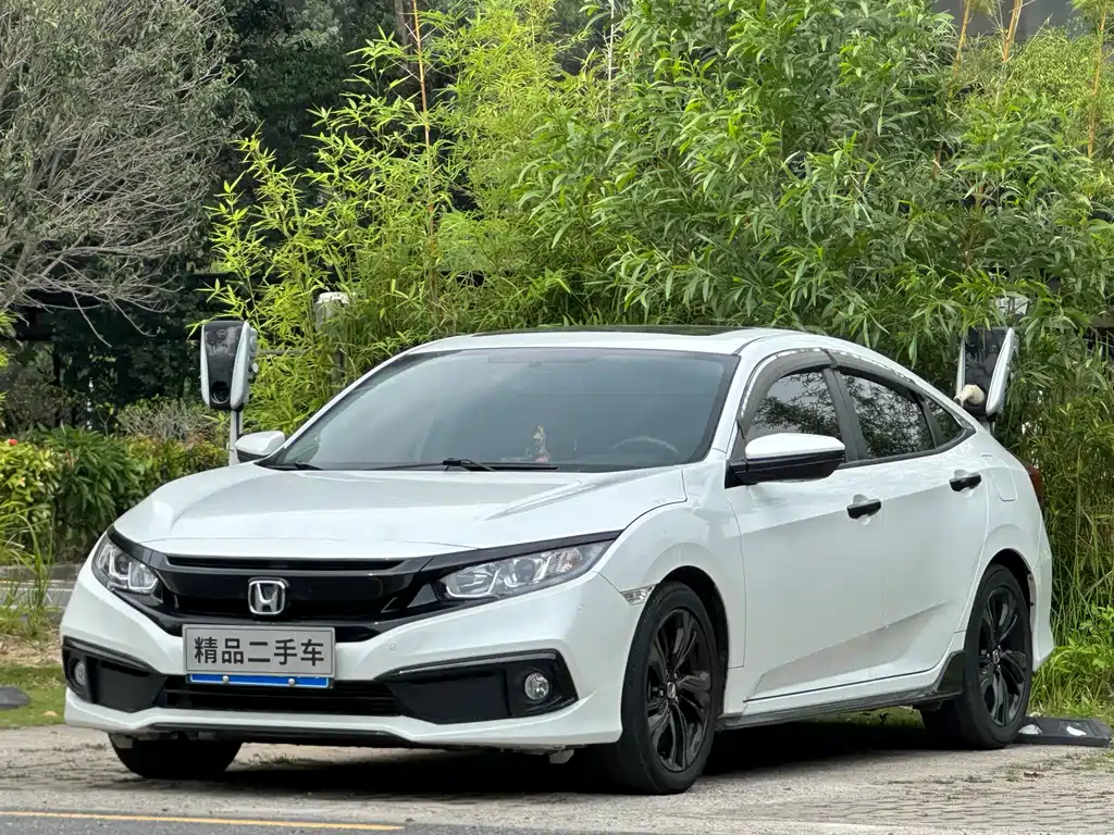 Honda Civic 2020