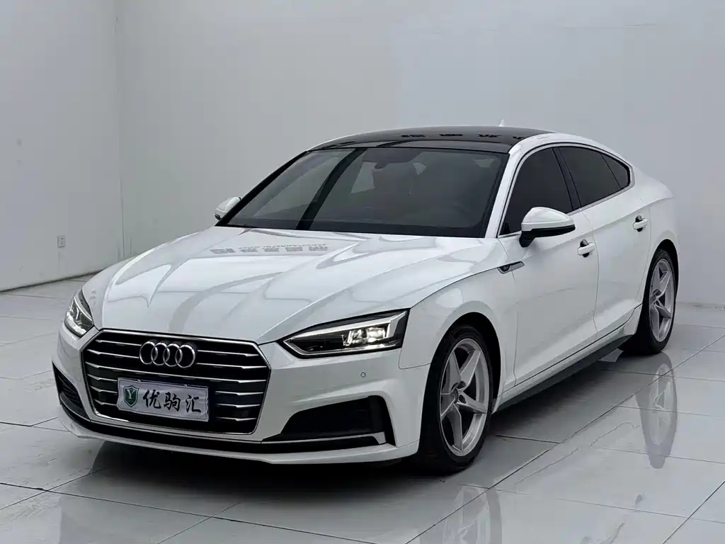 Купить Audi A5 (Import)