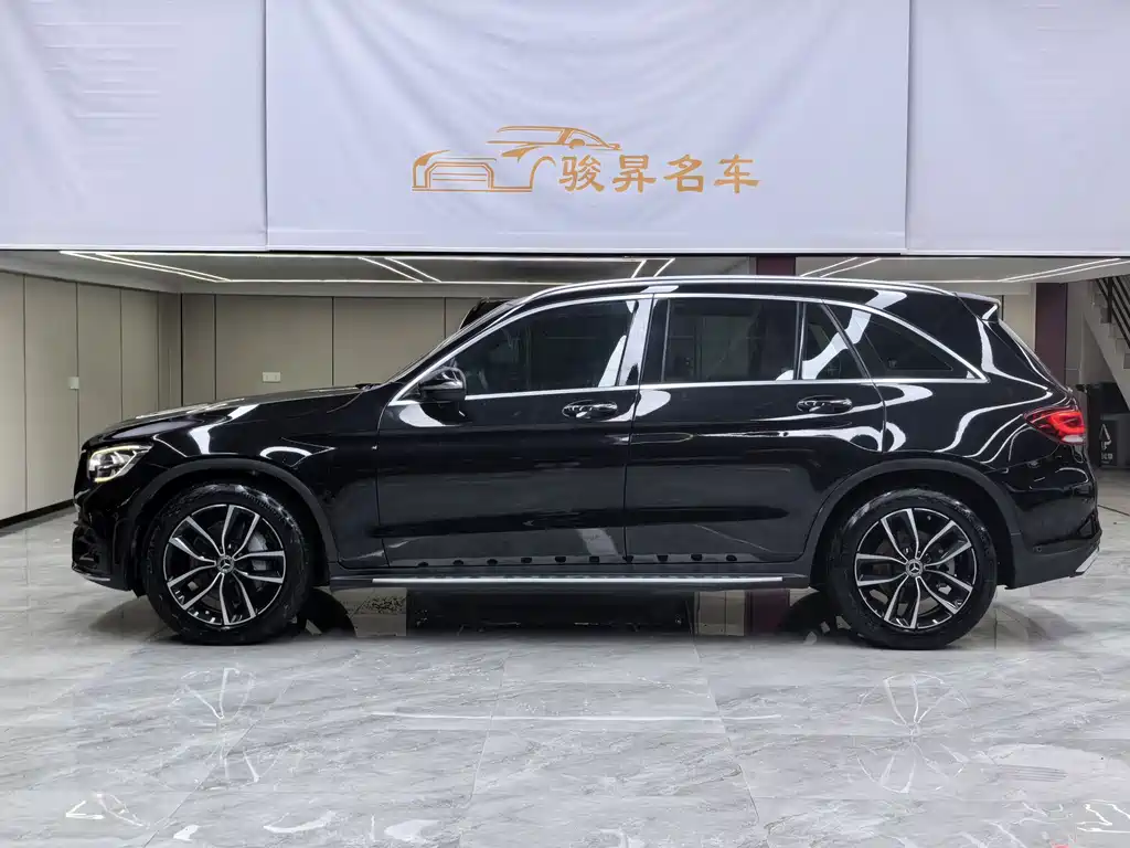 Mercedes-Benz GLC 2020 GLC 260 L 4MATIC Luxury