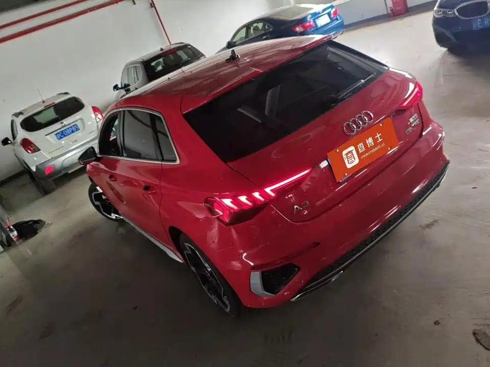 Audi A3 — миниатюра 9