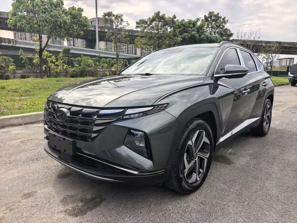 Hyundai Tucson 2024