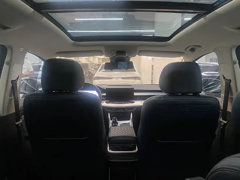 Geely Jia Ji — миниатюра 11
