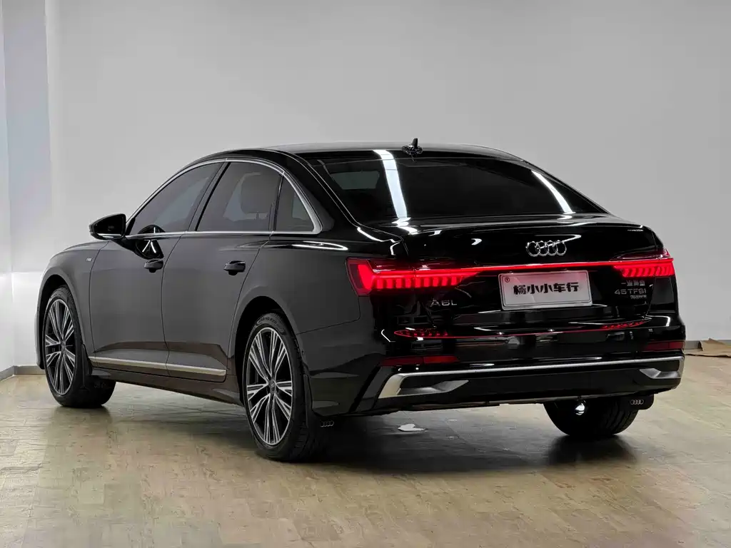 Audi A6L — миниатюра 29