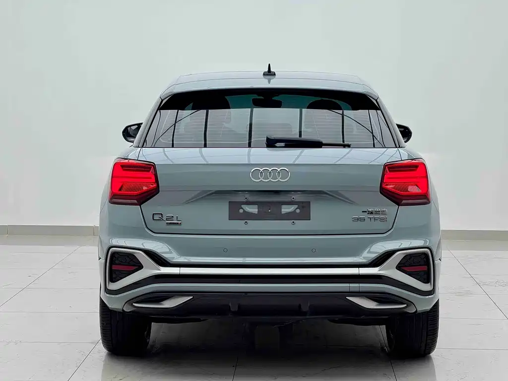 Audi Q2L — миниатюра 7