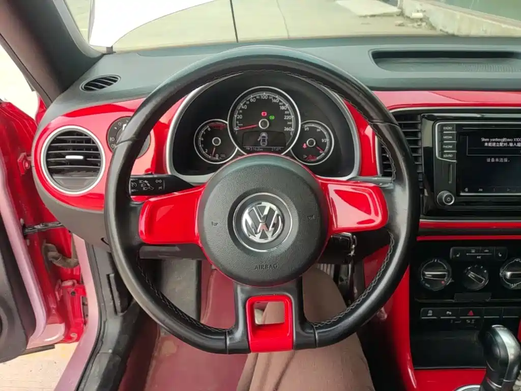 Volkswagen Beetle — миниатюра 11