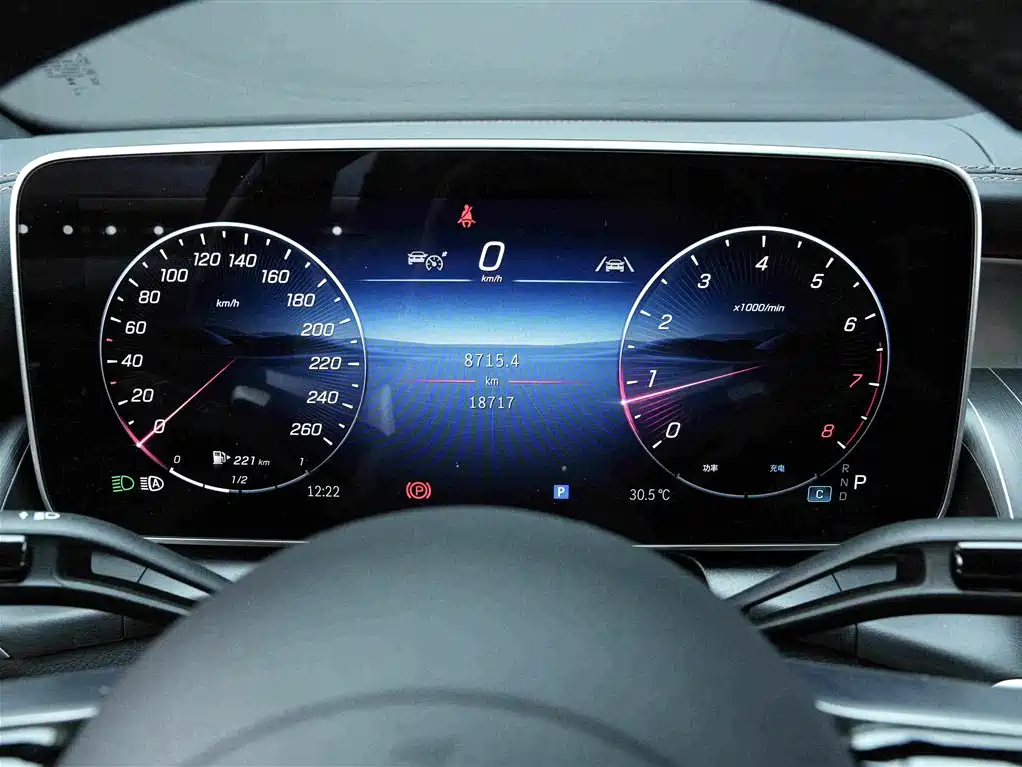 Mercedes-Benz GLC Coupe — миниатюра 8