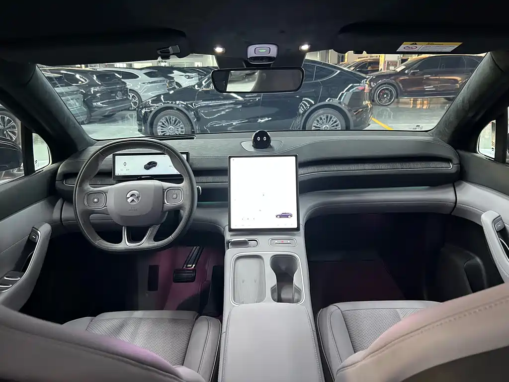 NIO EC6 2024 75kWh