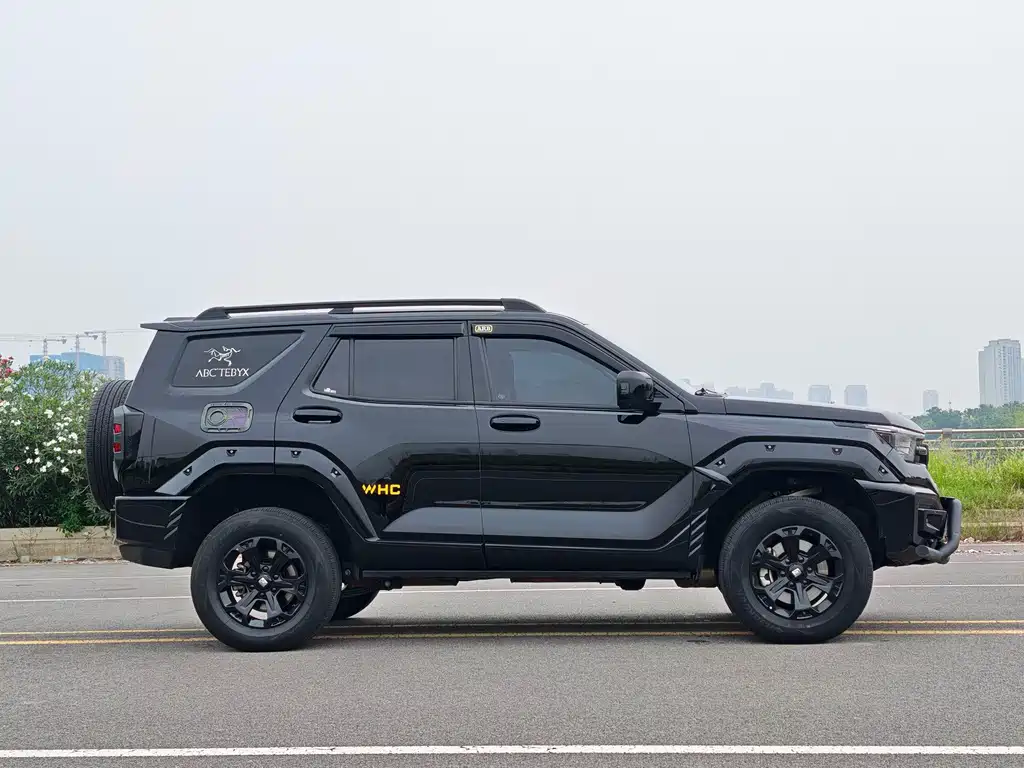 Tank Tank 400 New Energy — миниатюра 10