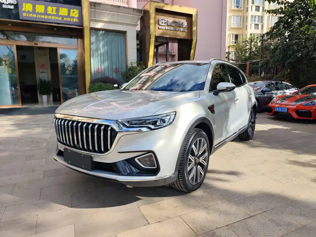 Hongqi Hongqi HS5