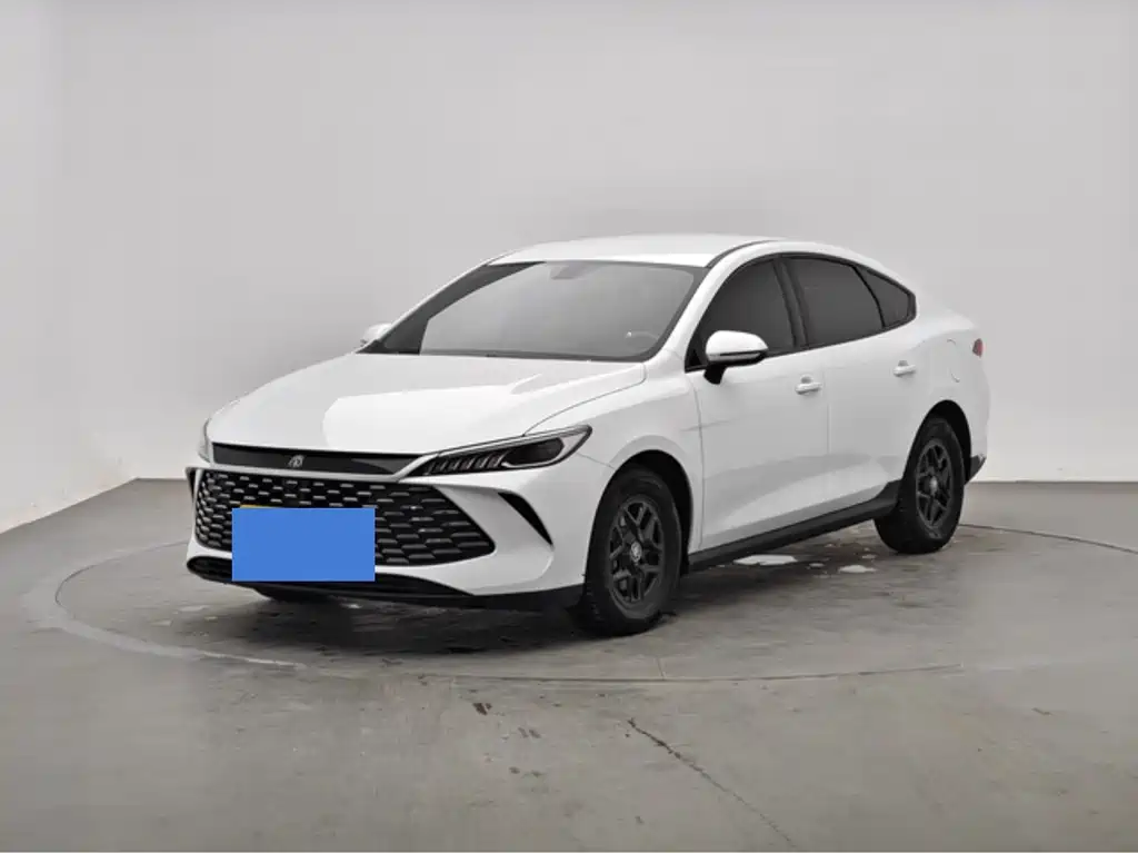 BYD Qin PLUS