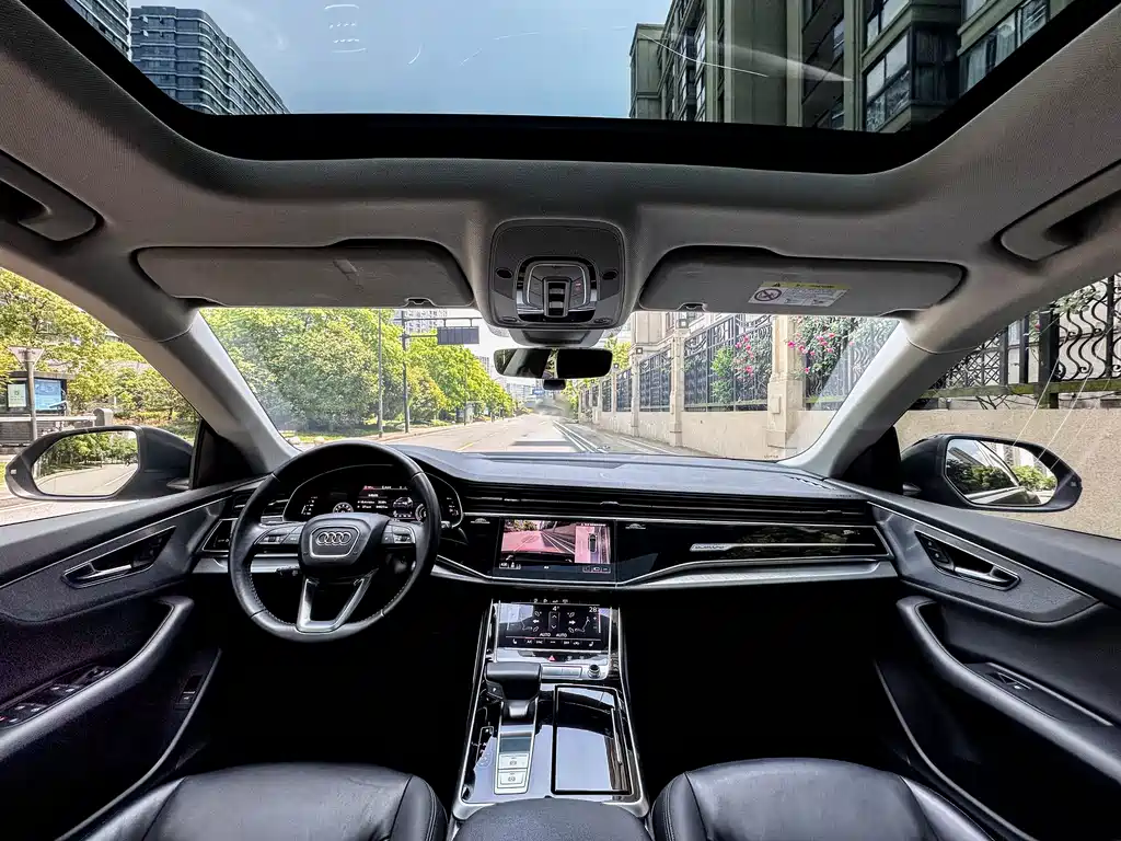 Audi Q8 2019 45 TFSI Luxury