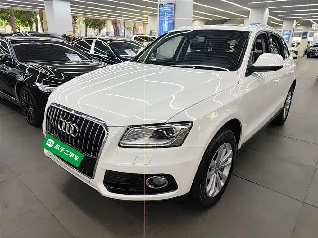 Audi Q5 2015