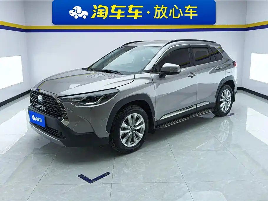 Toyota Corolla Cross 2024